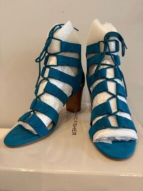 Brand New!  Marc Fisher Paradox Heels
